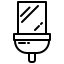 Icono lavabos 2